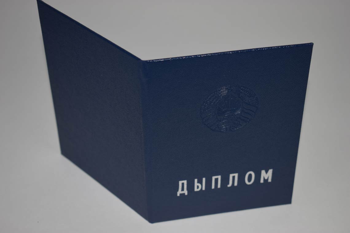 Белорусский Диплом Вуза 2011-2025 в Березниках корка